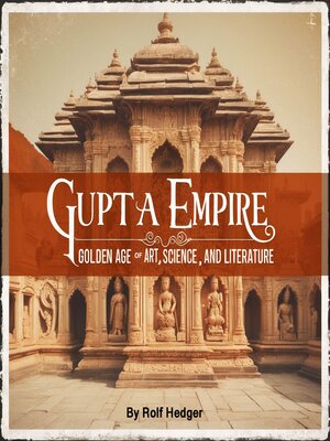 cover image of Gupta Empire